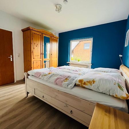 Helles Ferienhaus Storchenblick Buchholz Aller Exteriér fotografie