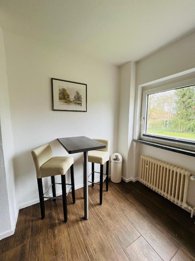 Helles Ferienhaus Storchenblick Buchholz Aller Exteriér fotografie
