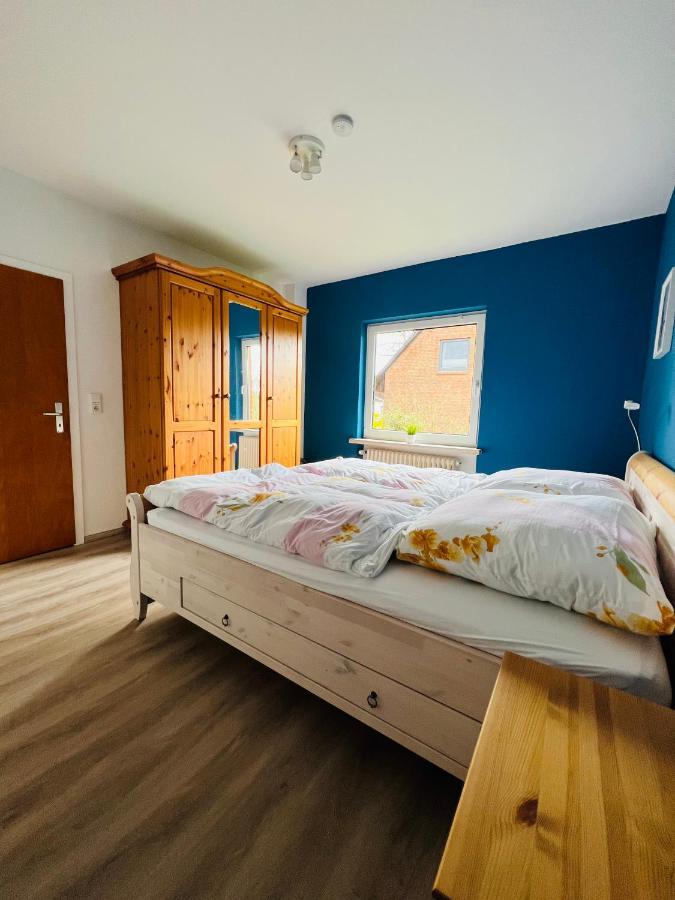 Helles Ferienhaus Storchenblick Buchholz Aller Exteriér fotografie