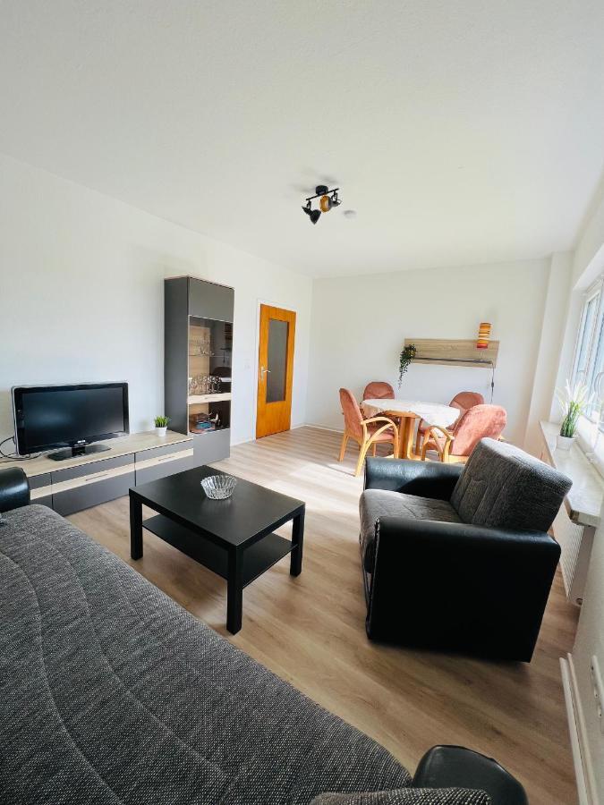 Helles Ferienhaus Storchenblick Buchholz Aller Exteriér fotografie